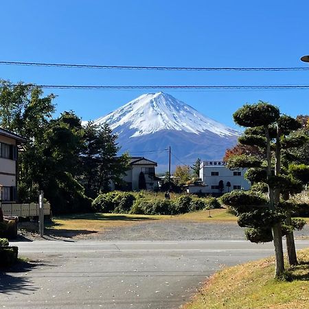Togawaso Hotel Fujikawaguchiko Luaran gambar