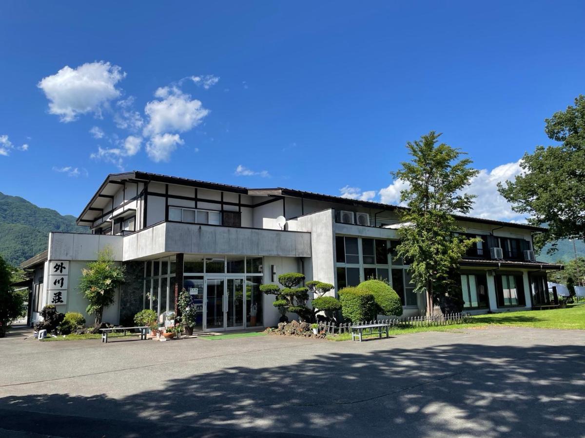 Togawaso Hotel Fujikawaguchiko Luaran gambar