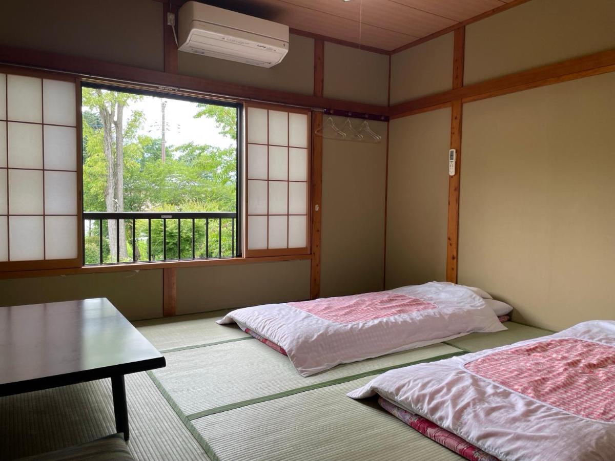 Togawaso Hotel Fujikawaguchiko Luaran gambar