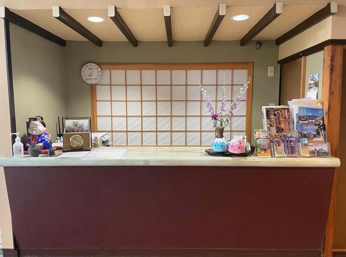 Togawaso Hotel Fujikawaguchiko Luaran gambar