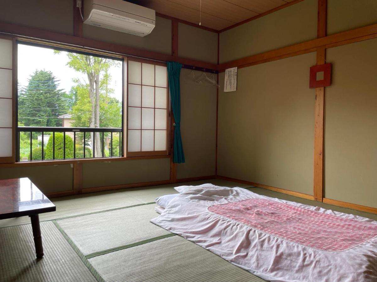 Togawaso Hotel Fujikawaguchiko Luaran gambar