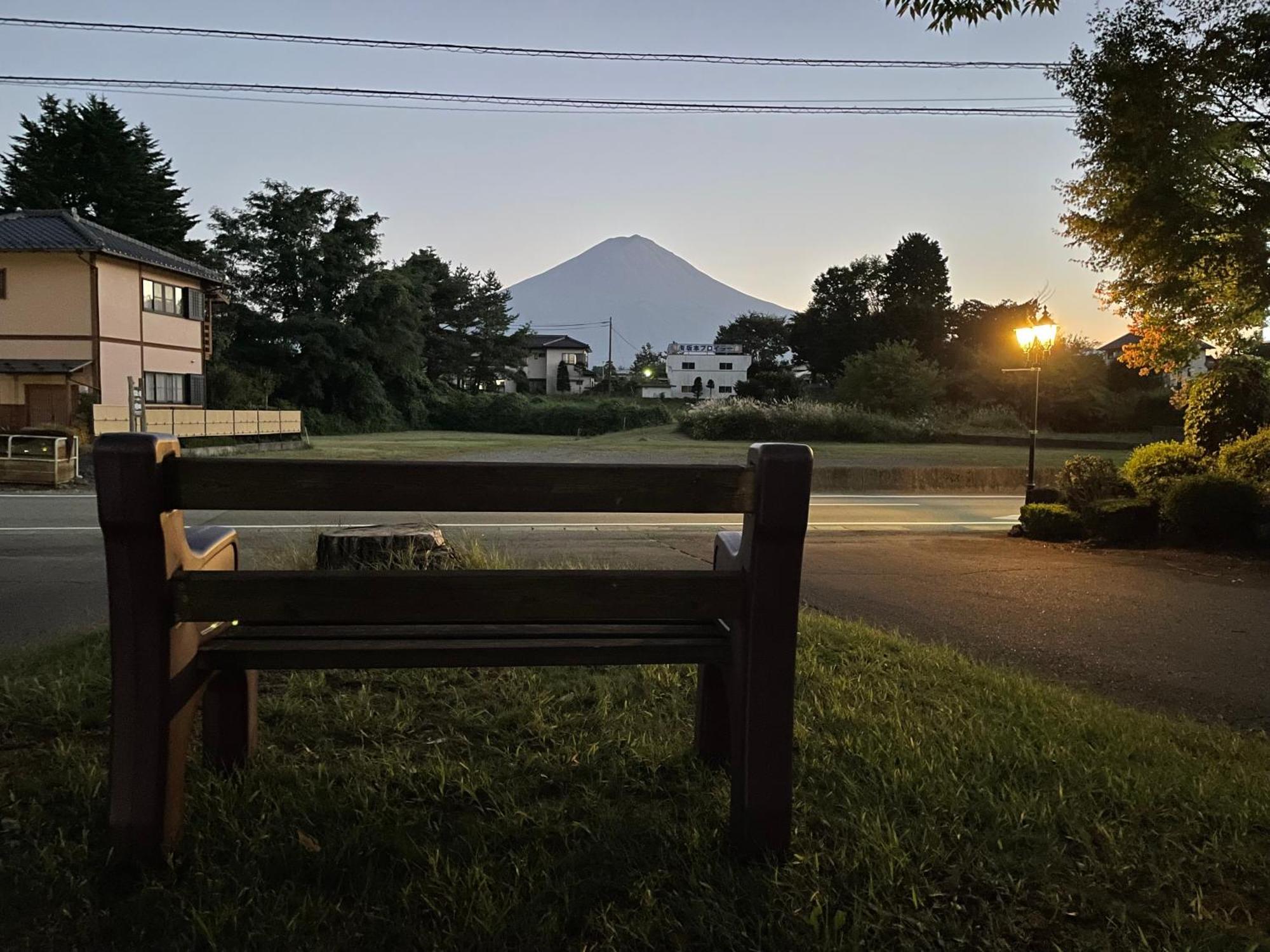 Togawaso Hotel Fujikawaguchiko Luaran gambar