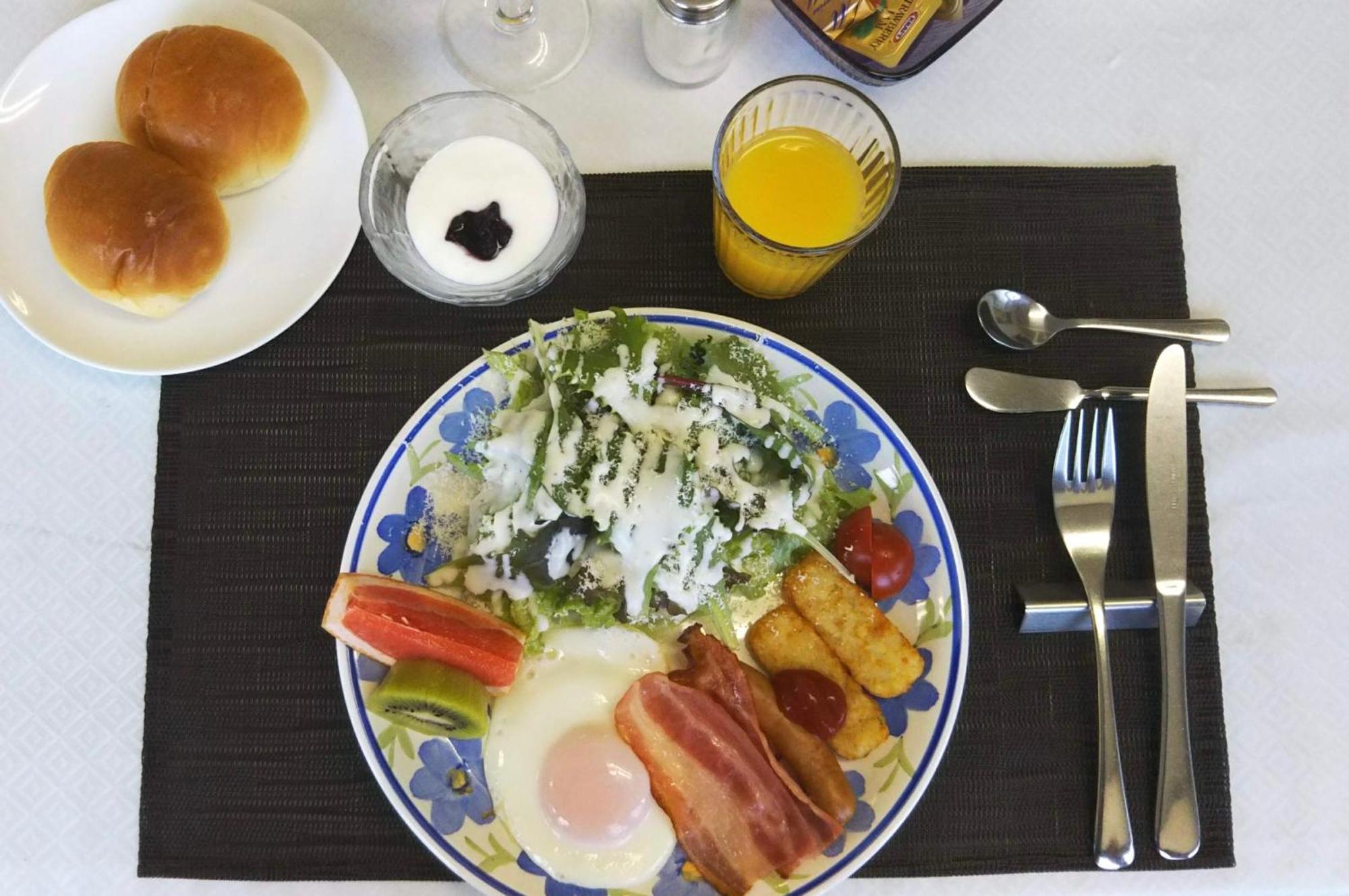 Togawaso Hotel Fujikawaguchiko Luaran gambar