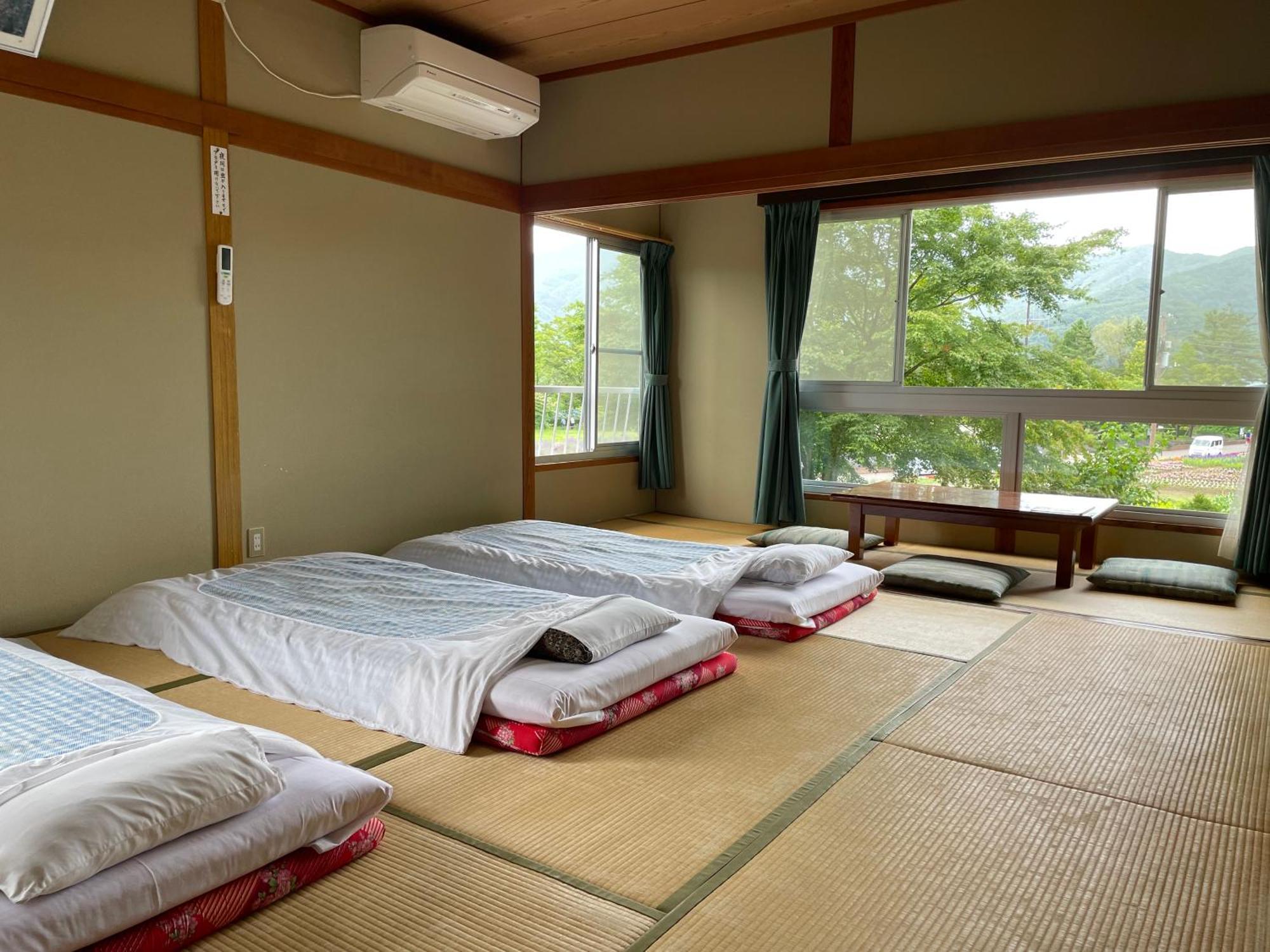 Togawaso Hotel Fujikawaguchiko Luaran gambar