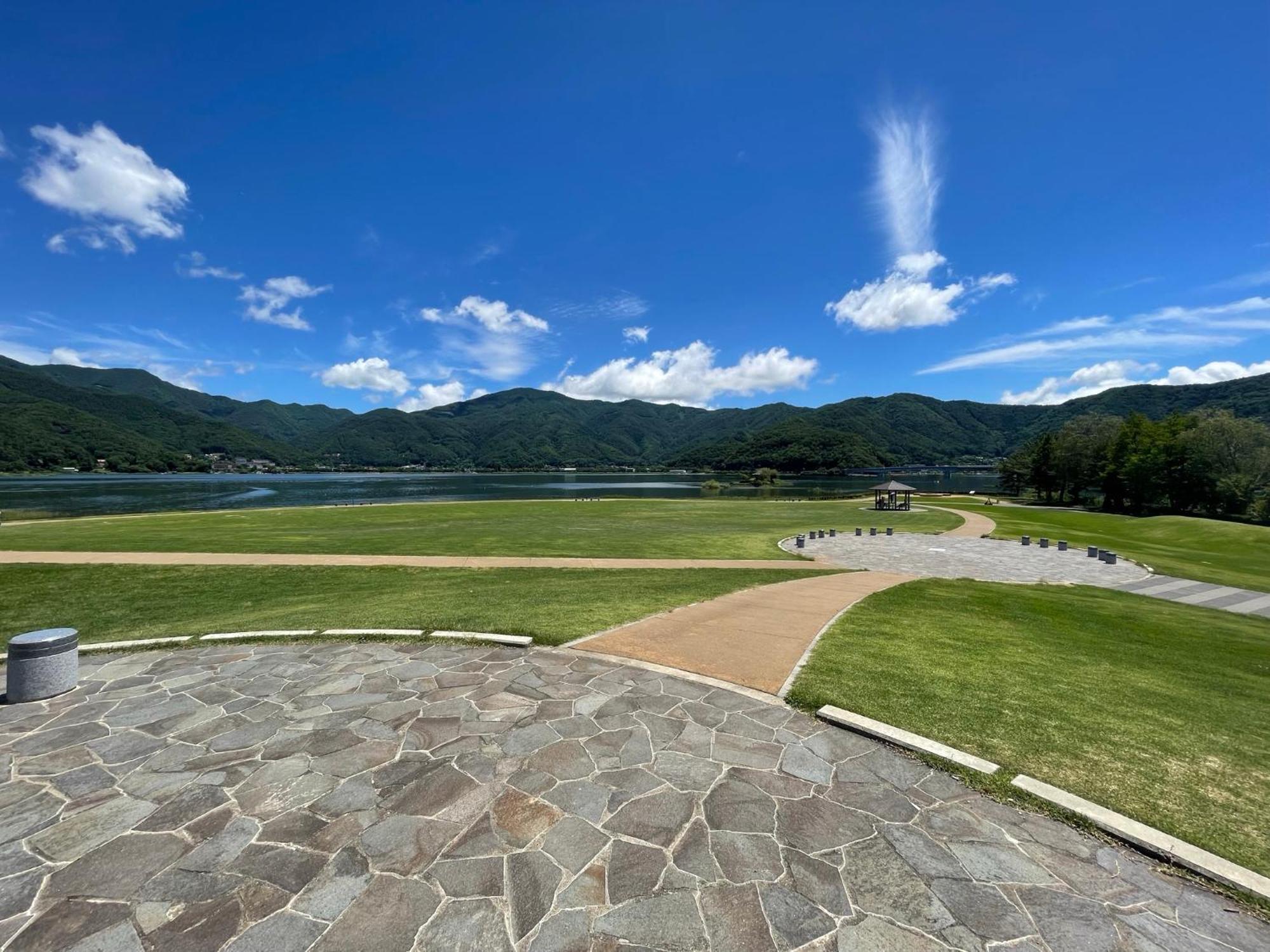 Togawaso Hotel Fujikawaguchiko Luaran gambar