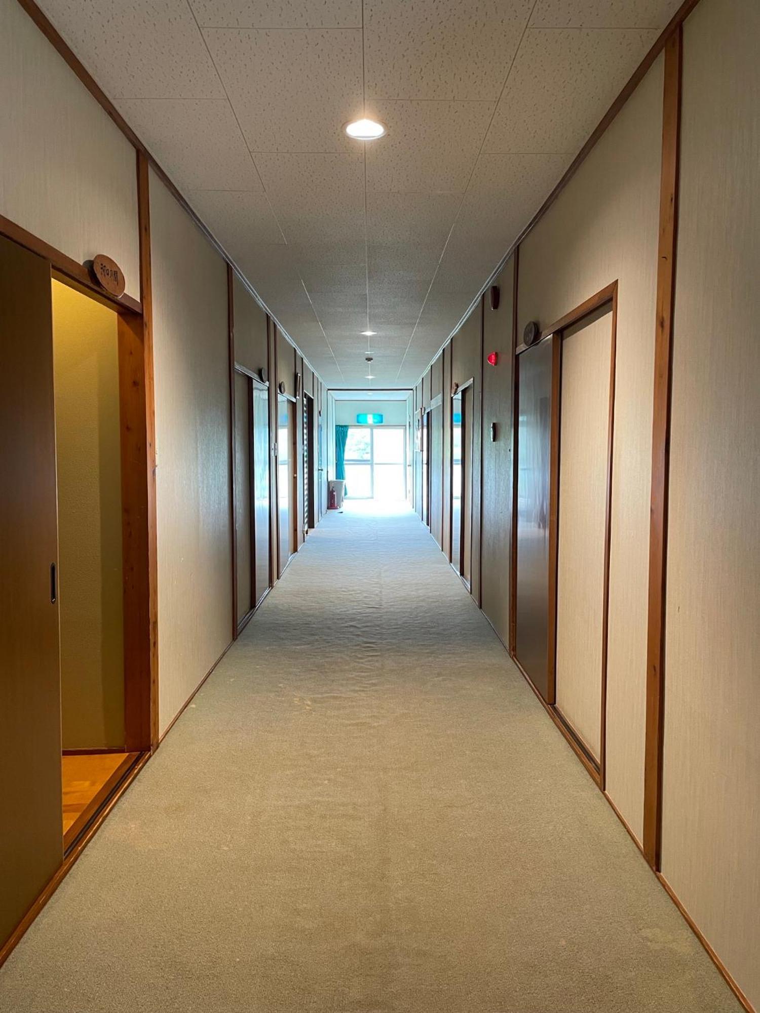 Togawaso Hotel Fujikawaguchiko Luaran gambar