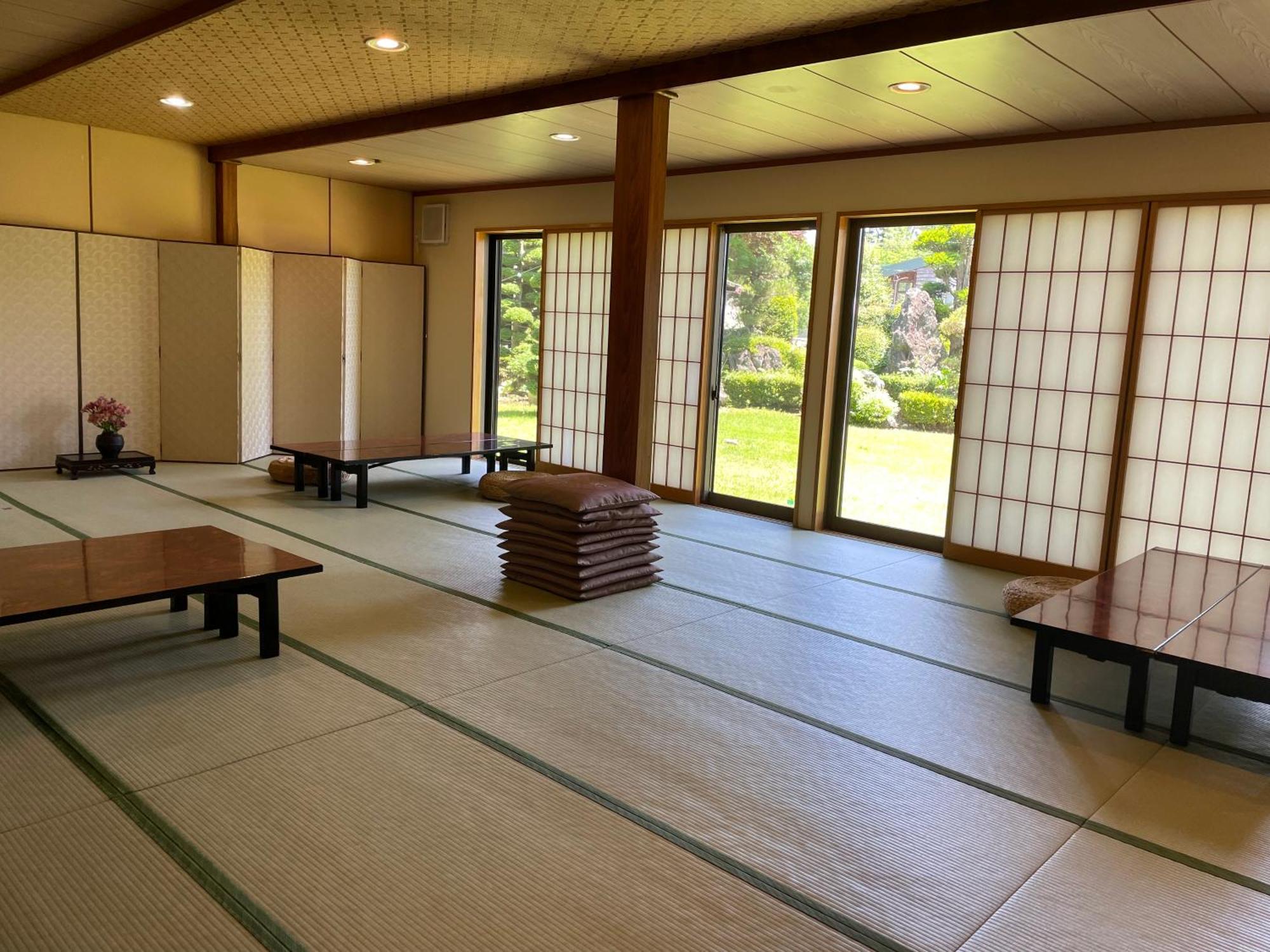Togawaso Hotel Fujikawaguchiko Luaran gambar
