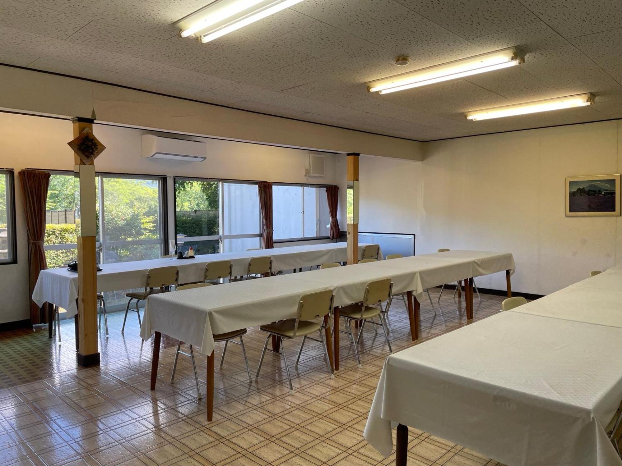 Togawaso Hotel Fujikawaguchiko Luaran gambar