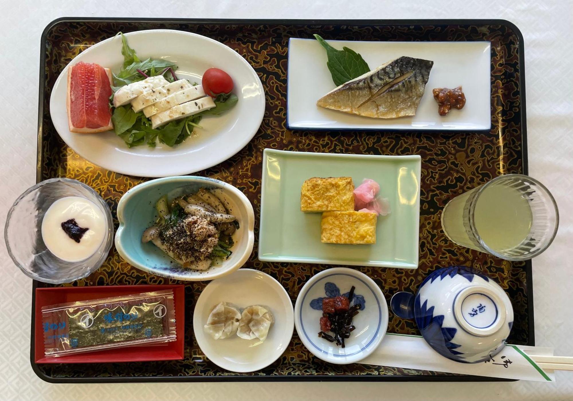 Togawaso Hotel Fujikawaguchiko Luaran gambar