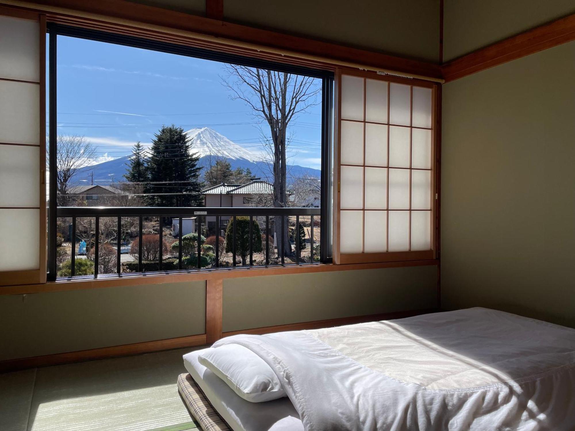 Togawaso Hotel Fujikawaguchiko Luaran gambar
