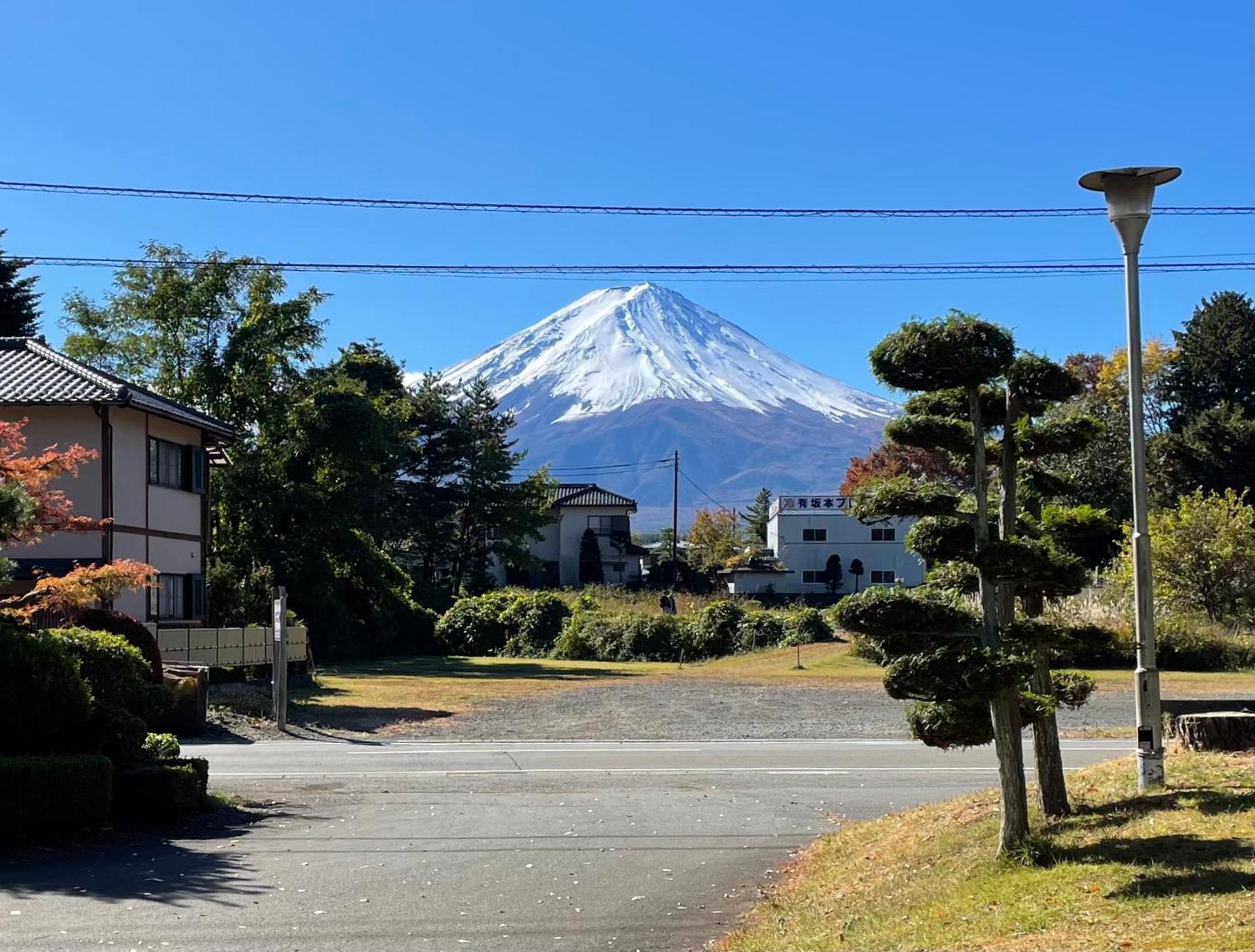 Togawaso Hotel Fujikawaguchiko Luaran gambar