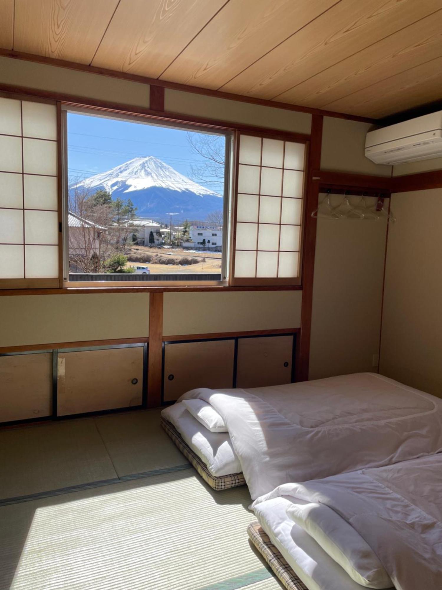 Togawaso Hotel Fujikawaguchiko Luaran gambar