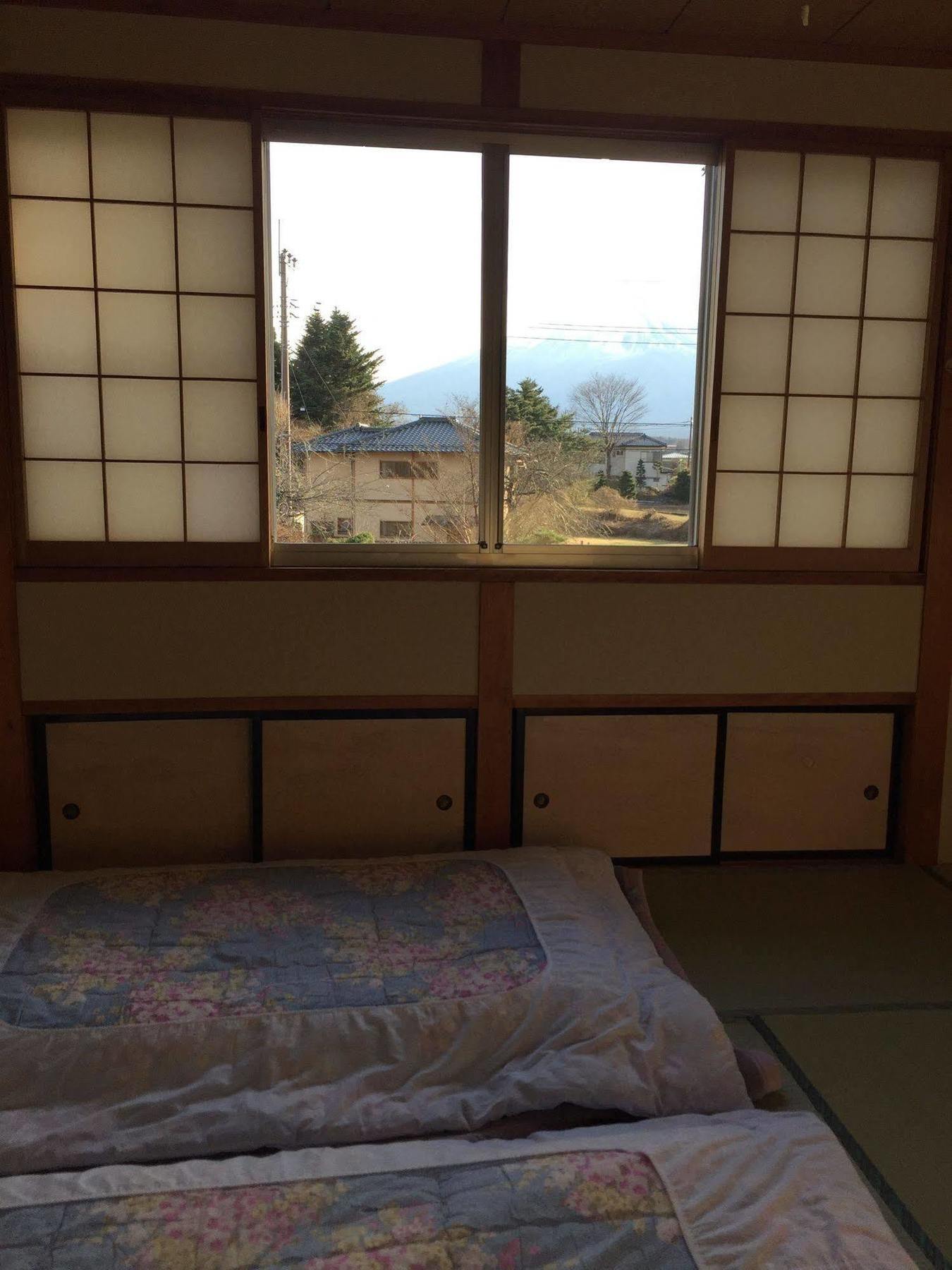Togawaso Hotel Fujikawaguchiko Luaran gambar