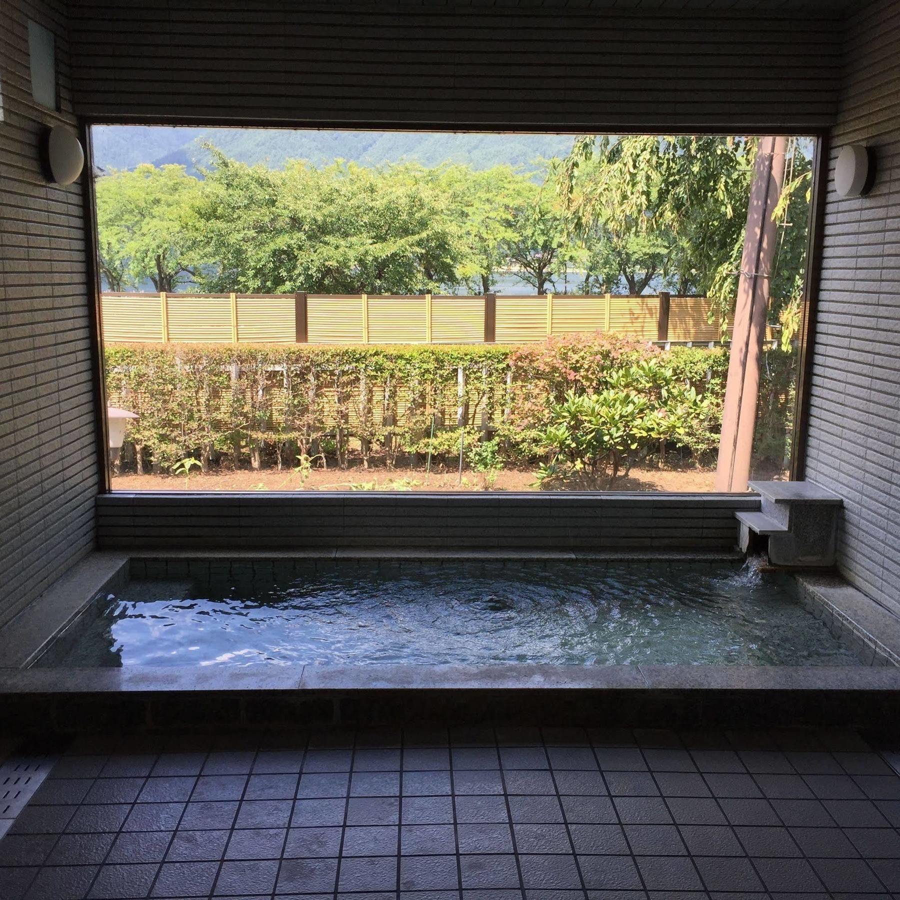 Togawaso Hotel Fujikawaguchiko Luaran gambar