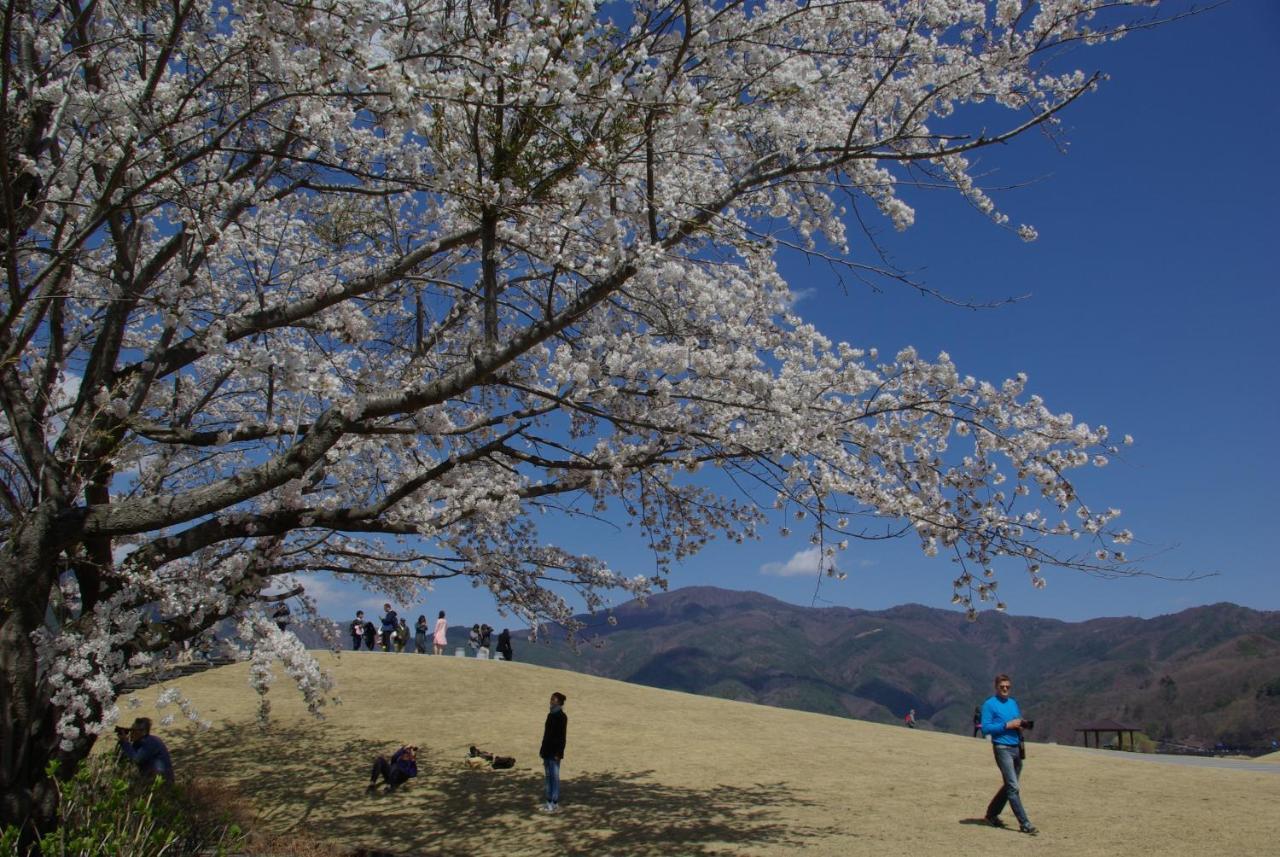 Togawaso Hotel Fujikawaguchiko Luaran gambar
