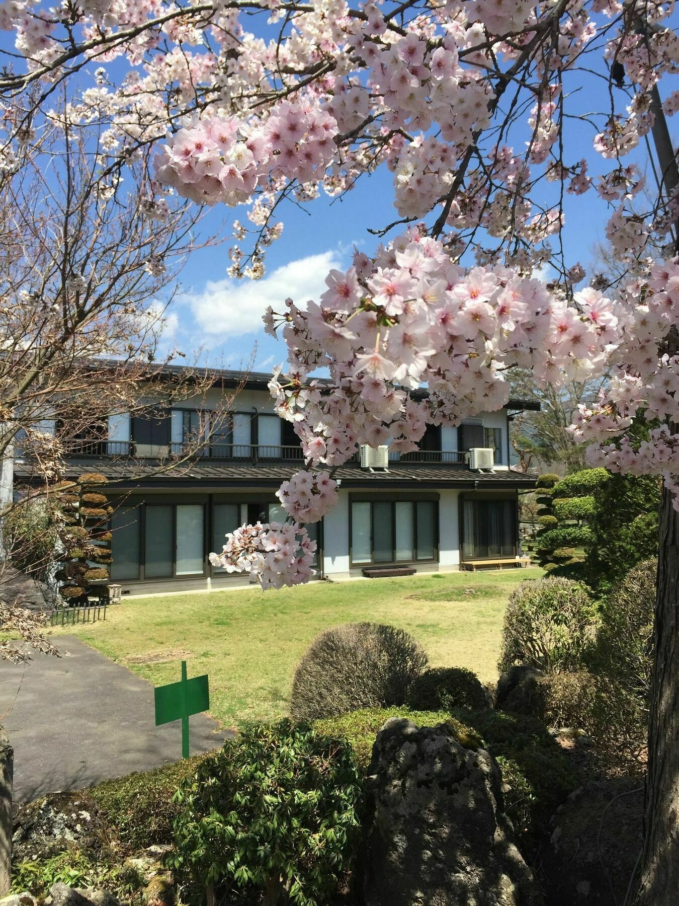 Togawaso Hotel Fujikawaguchiko Luaran gambar