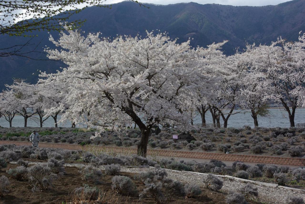 Togawaso Hotel Fujikawaguchiko Luaran gambar